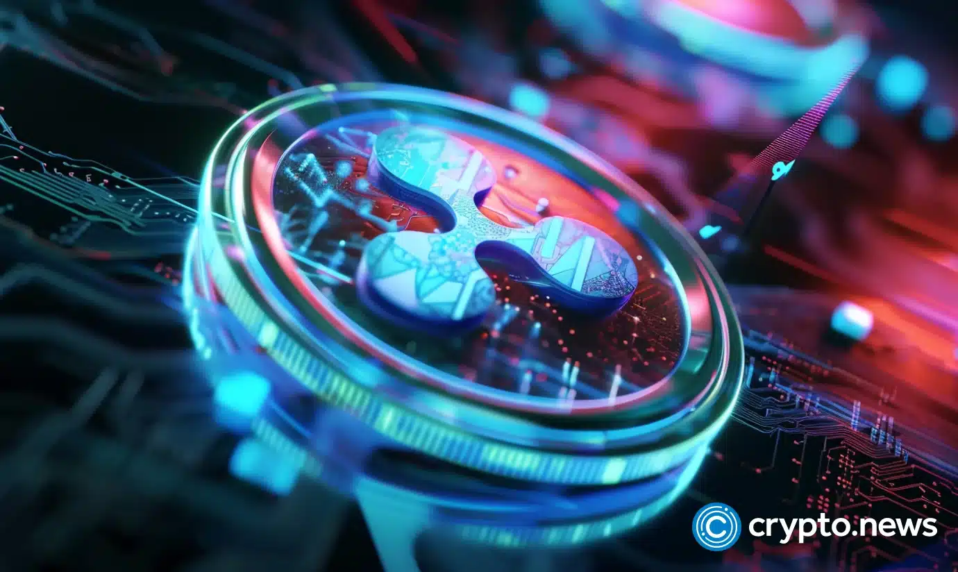 XRP price forms gartley pattern at $1.30: Bullish bottom developing?