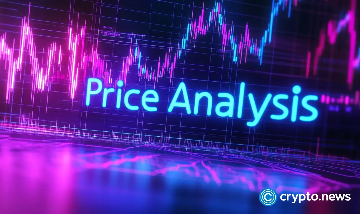 Aster token price rallies as funding rate remains bullish