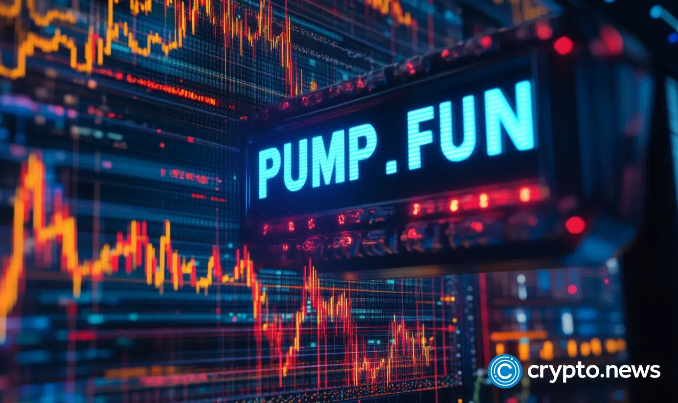 Pump token price coils at $0.00379, is a volatile breakout on the horizon?