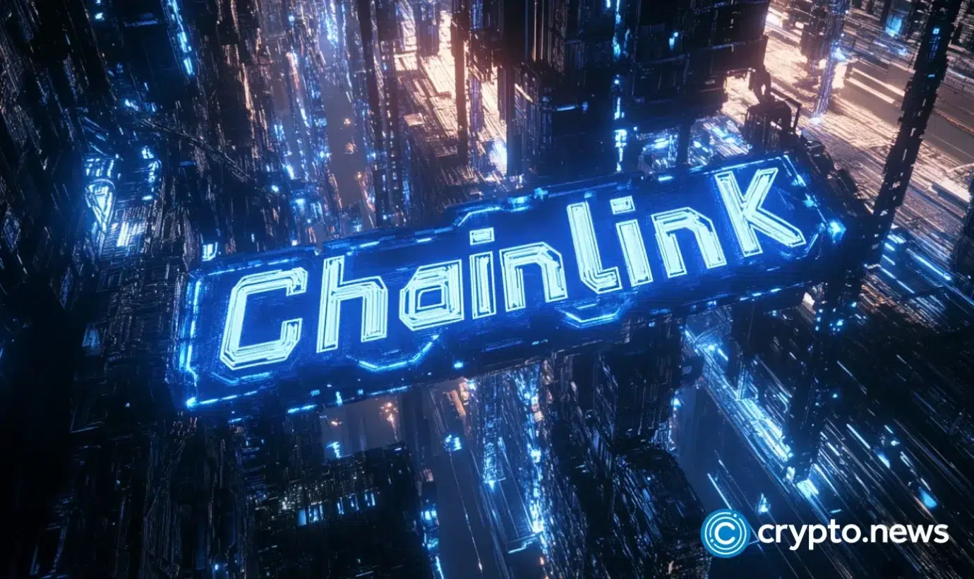 Top 4 reasons Chainlink price may jump at least 35% soon