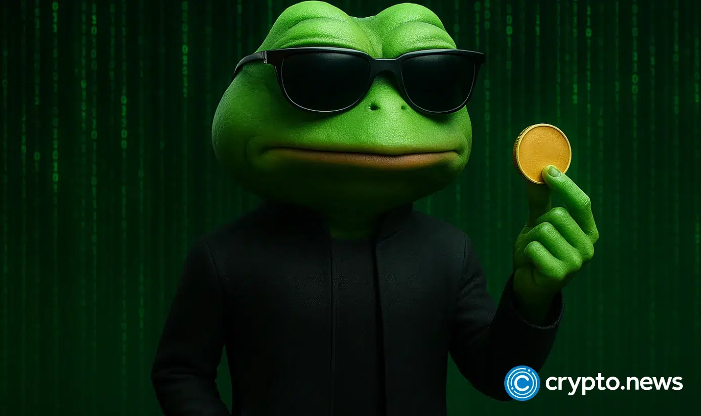 Pepe Coin price forms a risky pattern as whale selling intensifies
